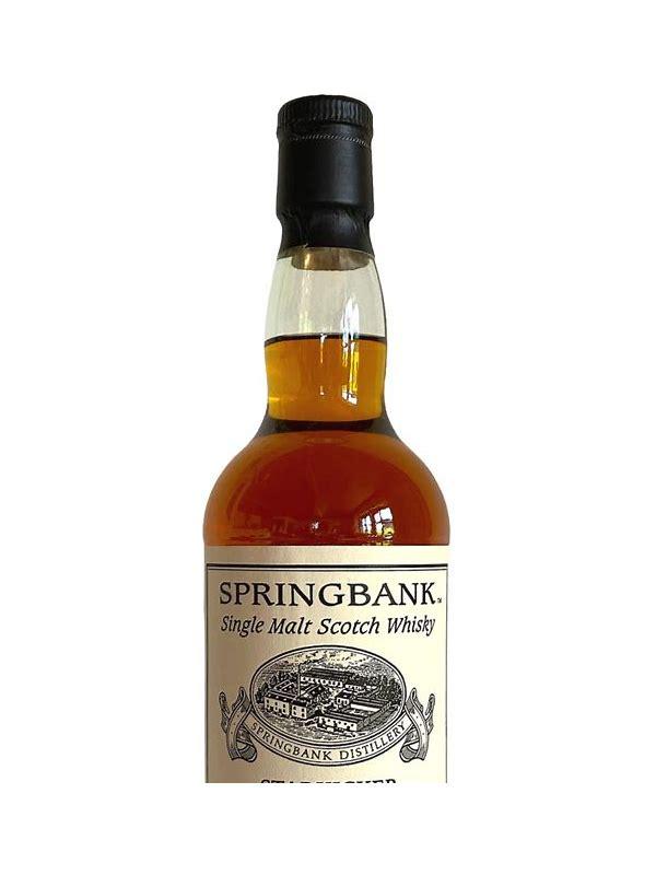 Springbank 2000 HB&C Hug-A-Barrel I
