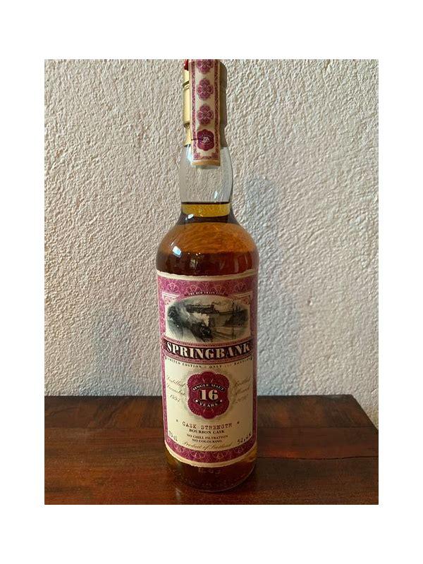 Springbank 1993 JW Old Train Line