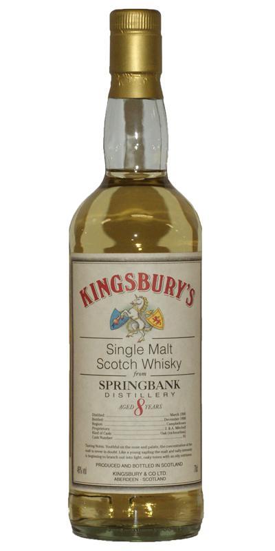 Springbank 1990 Kb