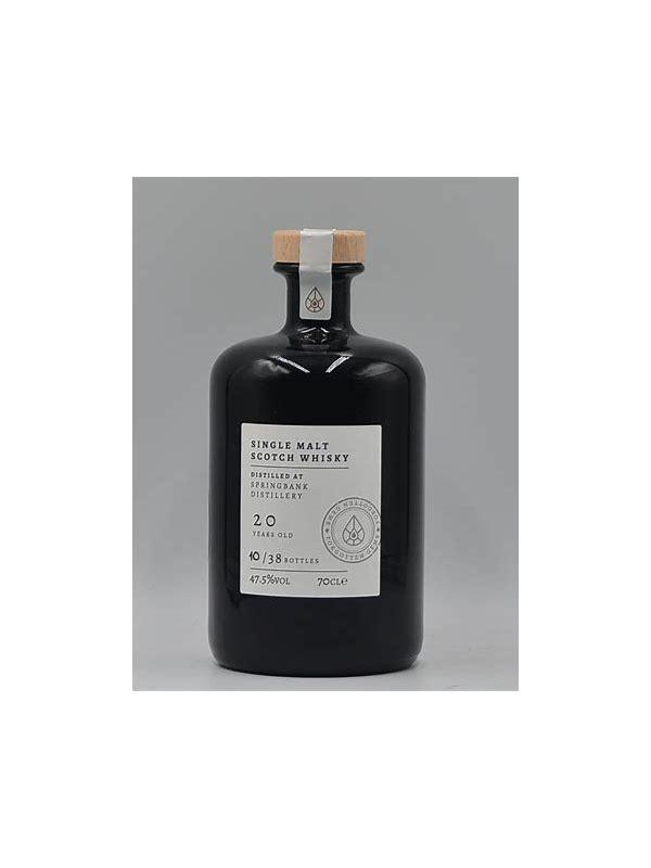 Springbank 20-year-old MoM Forgotten Gems