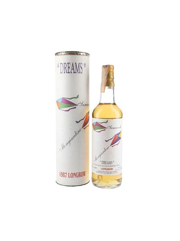 Longrow 1987 MI Dreams - Mongiardino