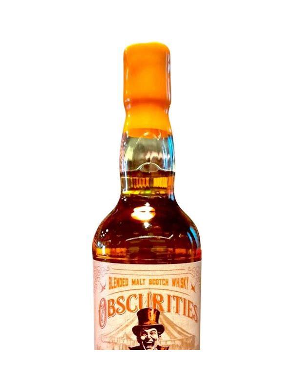 Campbeltown Blended Malt 2014 NSS Obscurities & Curiosities