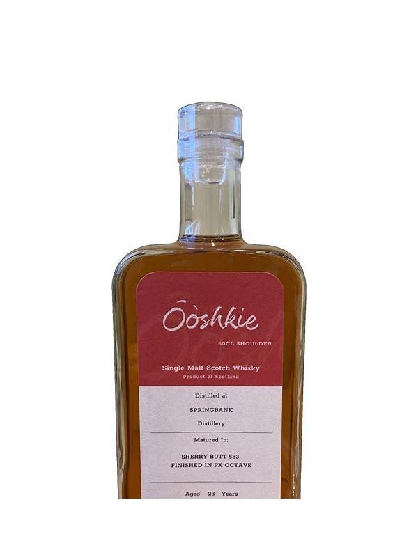 Springbank 1996 Ooki