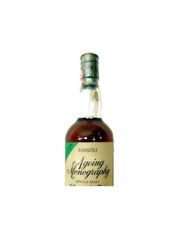 Springbank 1965 RWD Ageing Monography