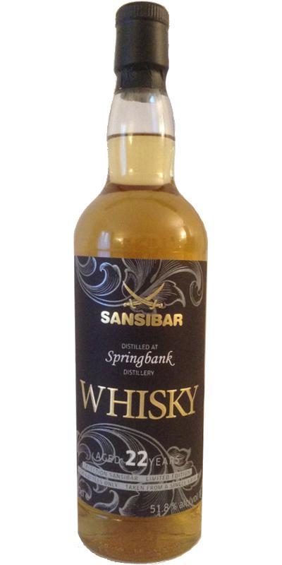 Springbank 1993 Sb