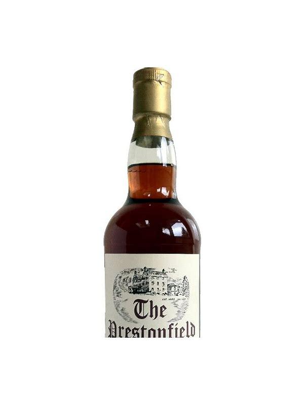Springbank 1970 SV The Prestonfield