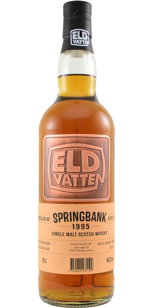 Springbank 1995 SE