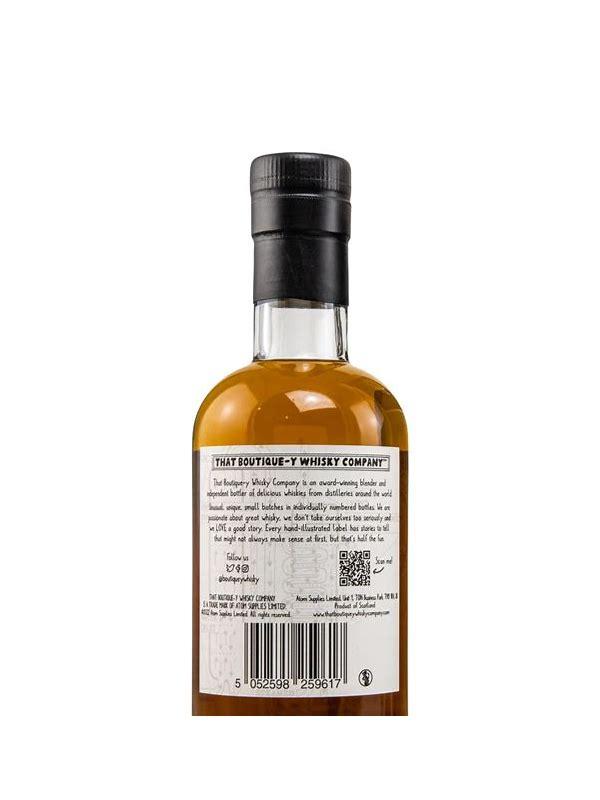 Springbank Batch 22 TBWC