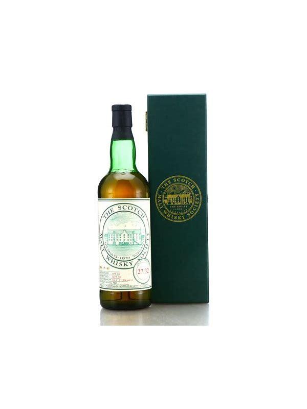 Springbank 1965 SMWS 27.24