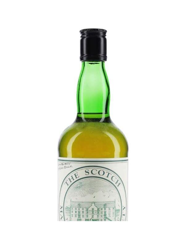 Springbank 1969 SMWS 27.4