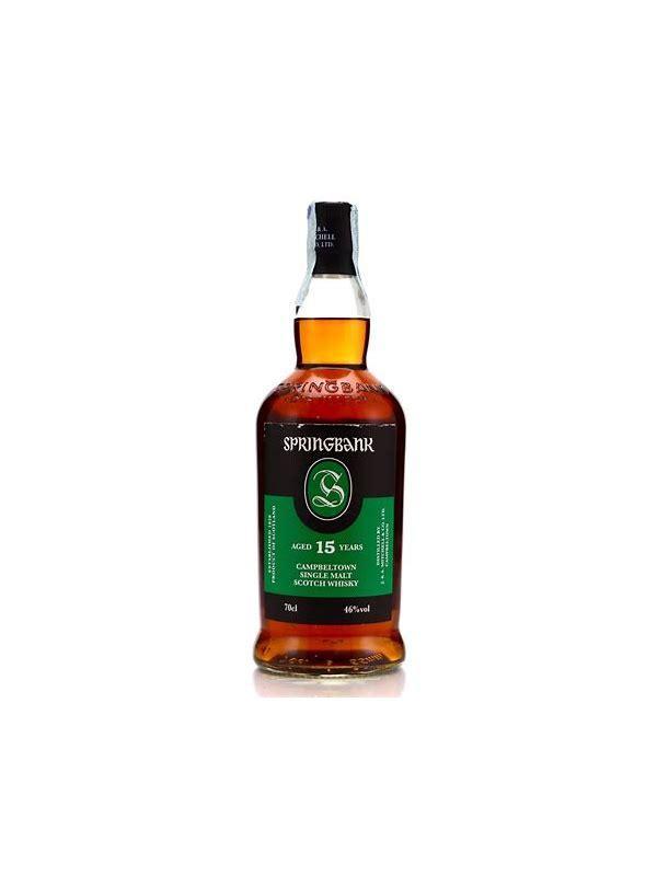 Springbank 2000 SMWS 27.95 Whisky of the Old School
