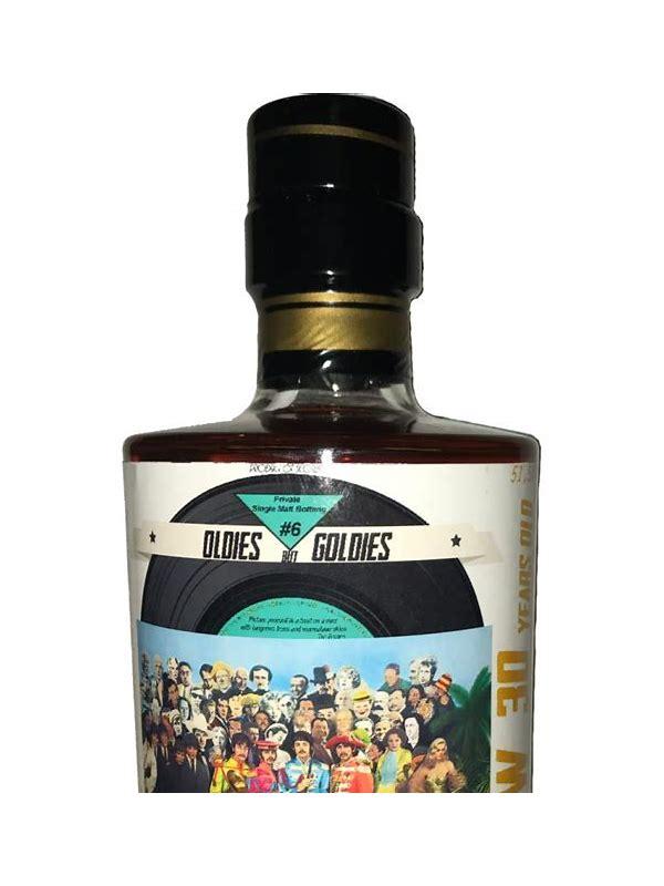 Longrow 1987 UD Oldies but Goldies