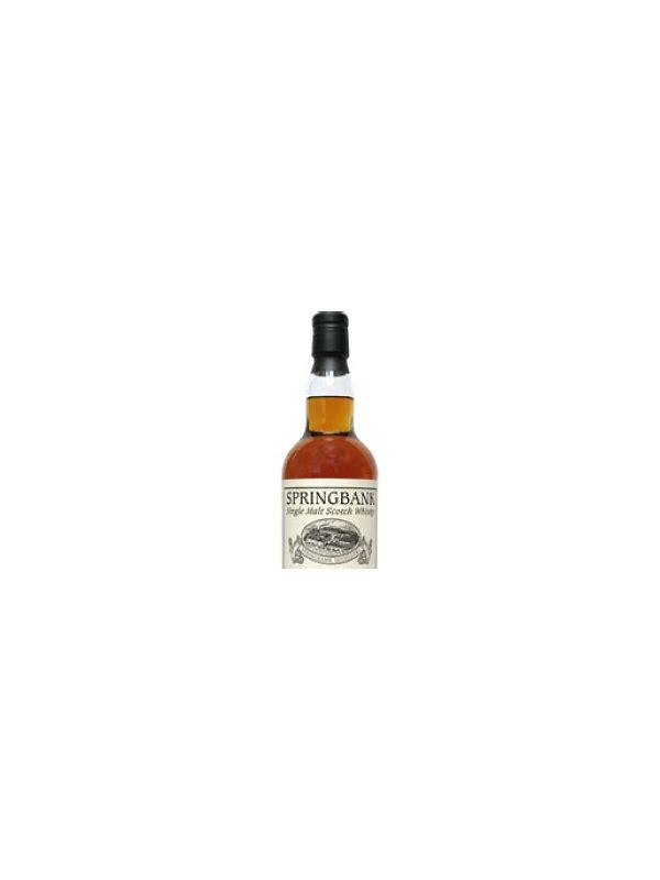 Springbank 1997 YoSp Hortor
