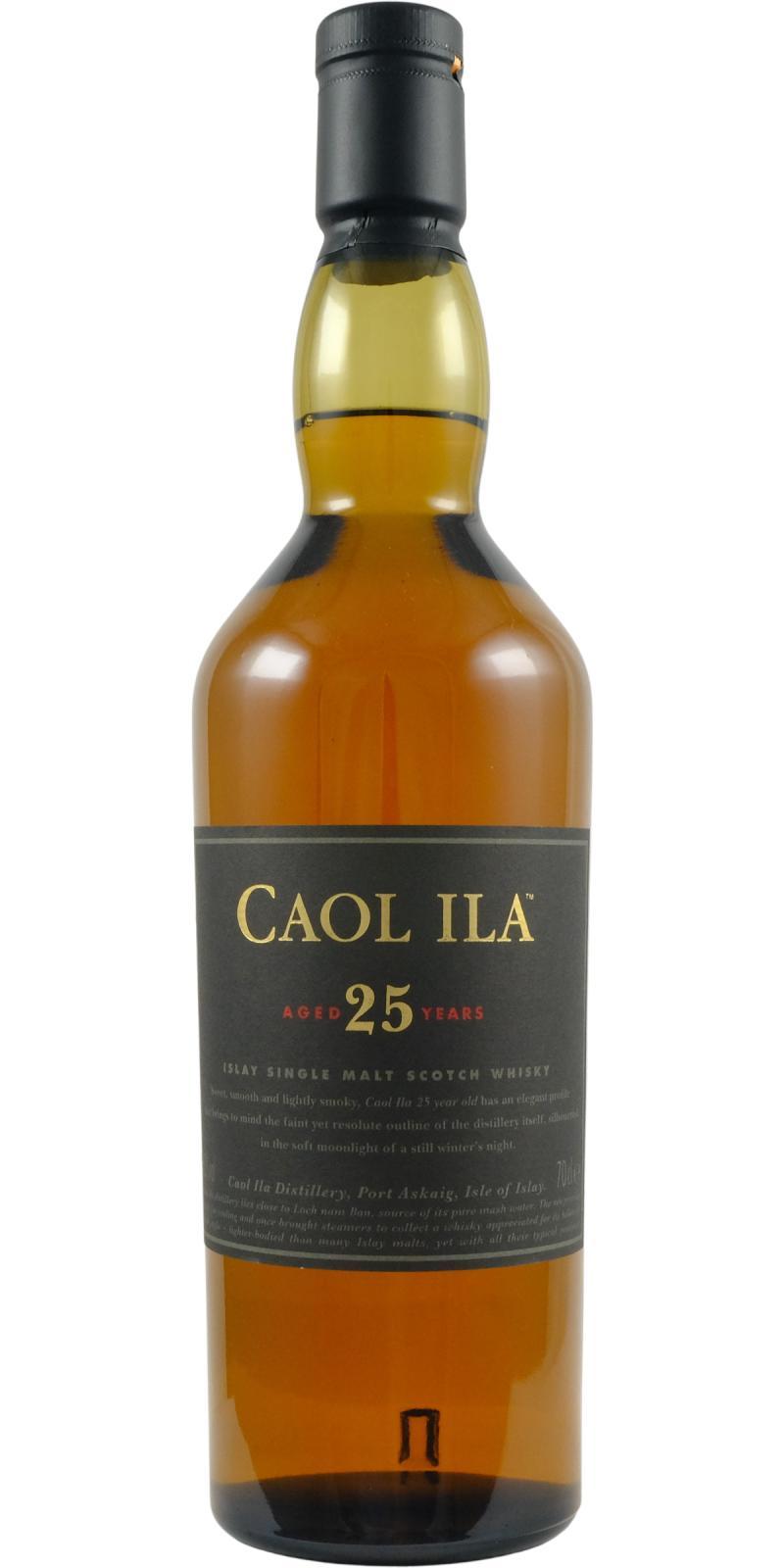 Caol Ila 25-year-old