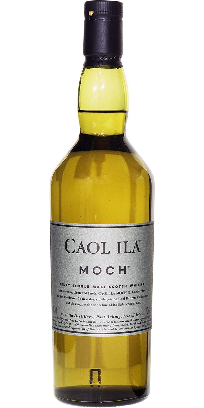 Caol Ila Moch Islay Single Malt Scotch Whisky