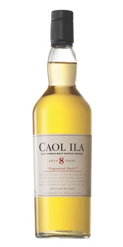 Caol Ila 08-year-old Unpeated Style - Diageo Special Releases 2006