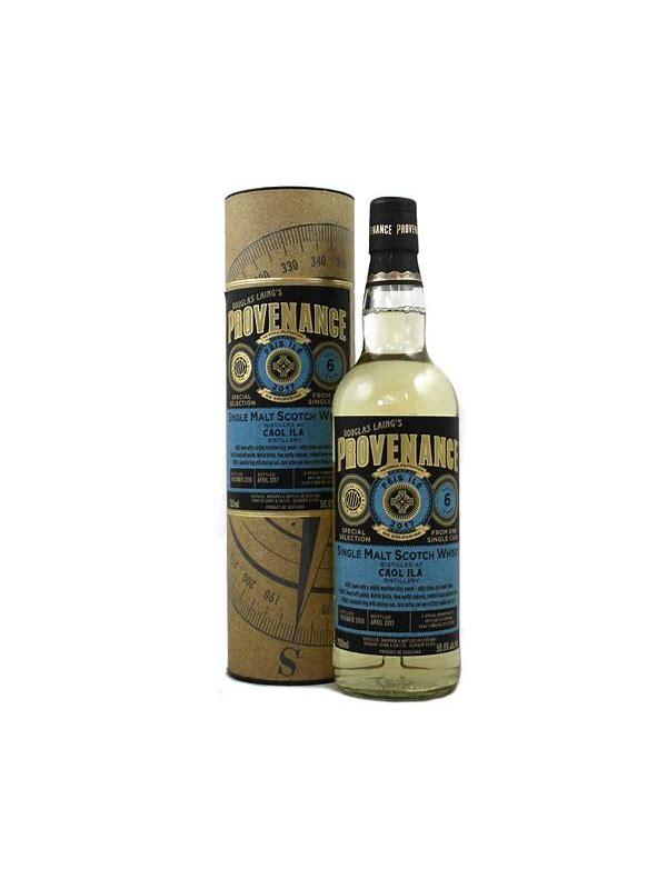 Caol Ila 12-year-old Feis Ile 2017