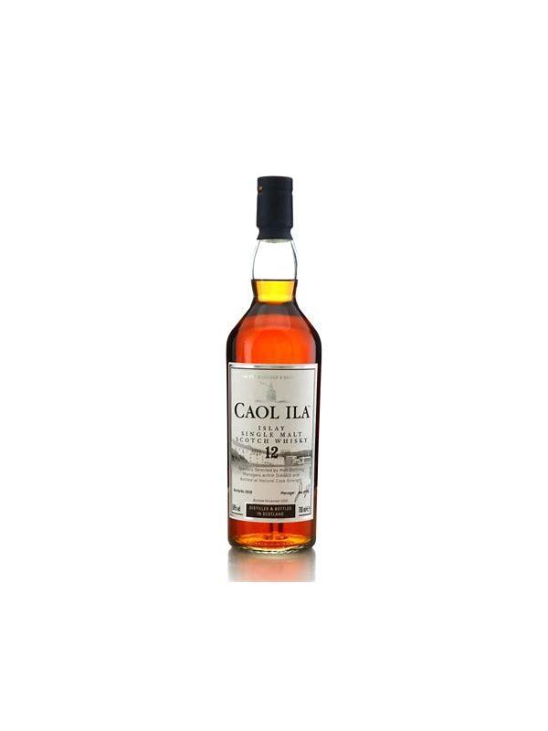 Caol Ila 12-year-old The Manager's Dram