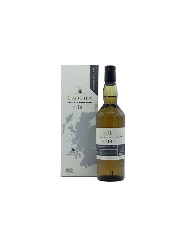 Caol Ila 14-year-old Four Corners of Scotland Collection