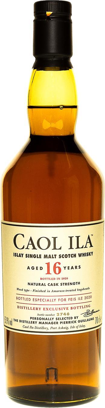 Caol Ila 16-year-old Feis Ile 2020