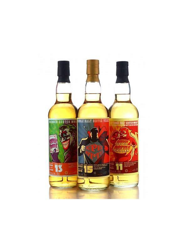 Caol Ila 1988 Bell's Managers Challenge