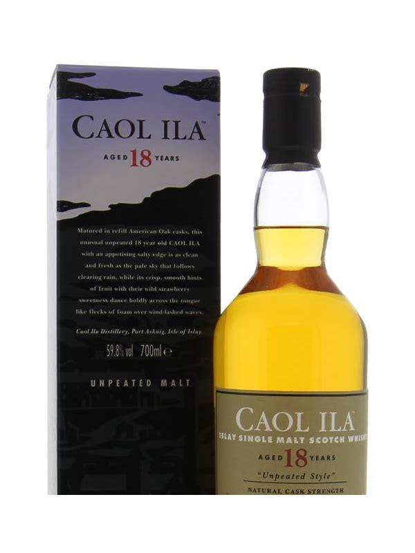 Caol Ila 1998 Unpeated Style - Diageo Special Releases 2014