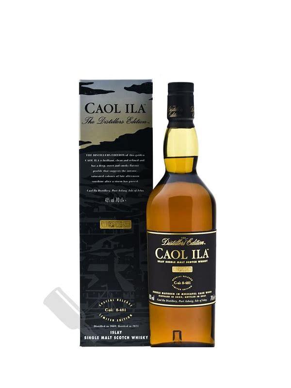 Caol Ila 2009 The Distillers Edition