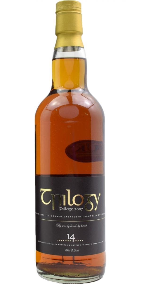 Pillage 2007 Trilogy