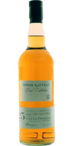 Caol Ila 1982 DR Individual Cask Bottling