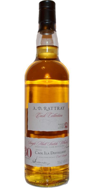 Caol Ila 1983 DR Individual Cask Bottling