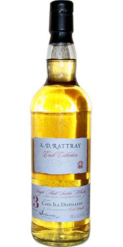 Caol Ila 1995 DR Individual Cask Bottling