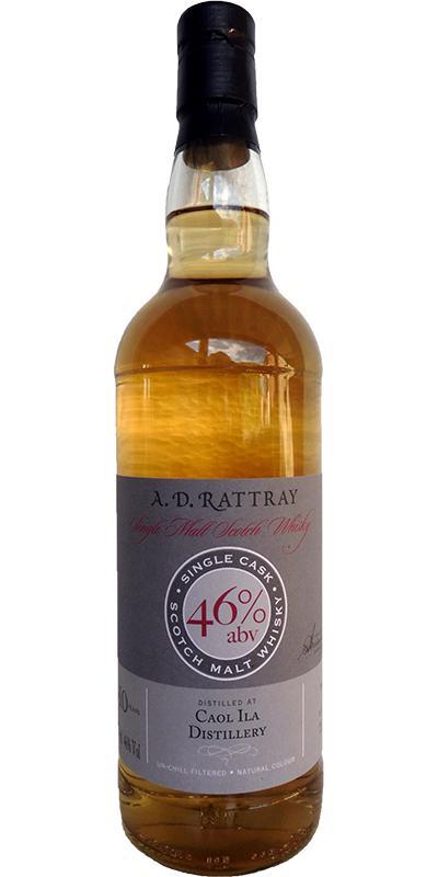 Caol Ila 2000 DR Single Cask