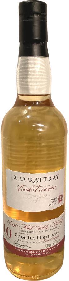 Caol Ila 2000 DR Individual Cask Bottling