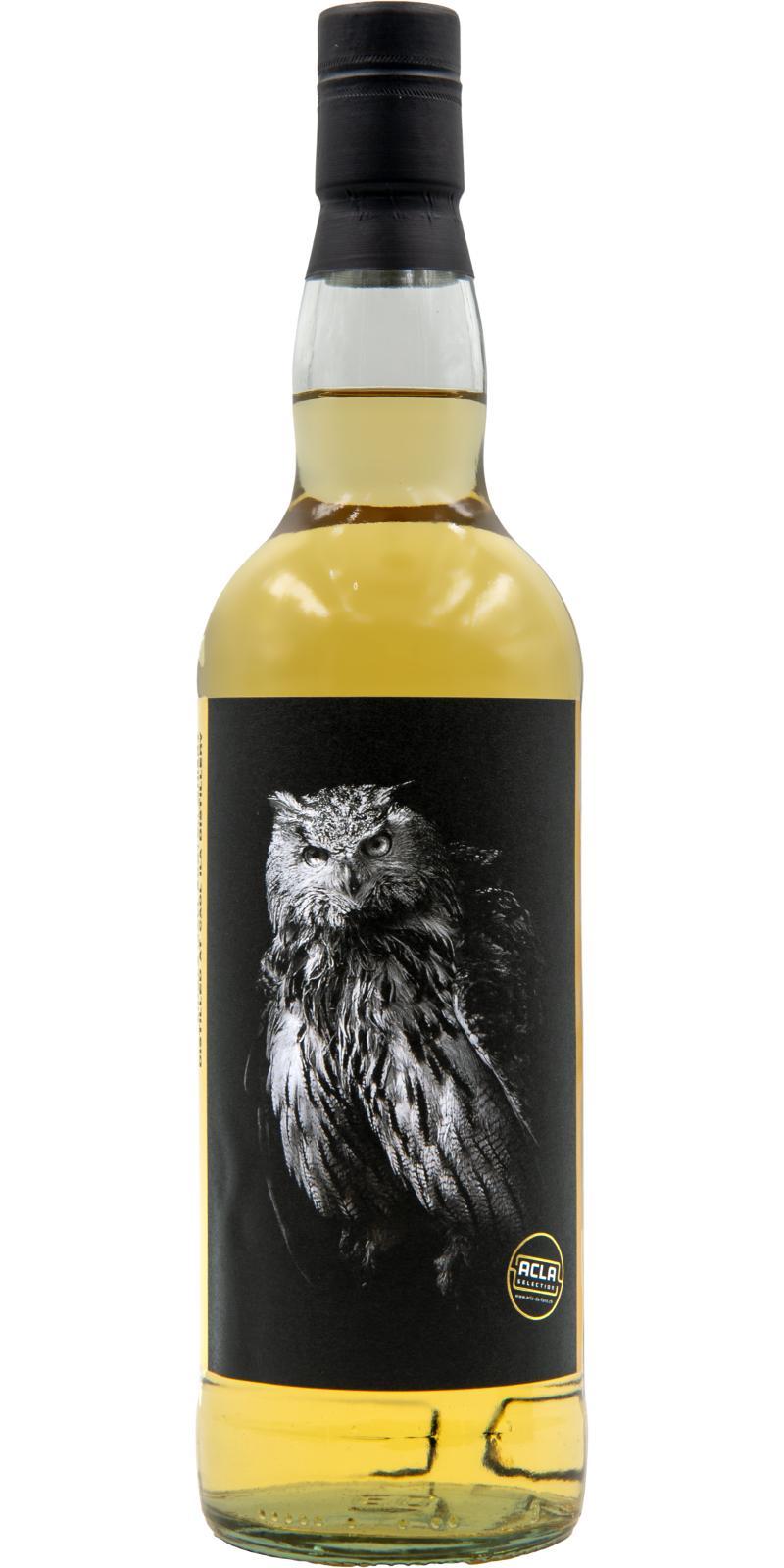 Caol Ila 2007 AdF 10th Anniversary Serie