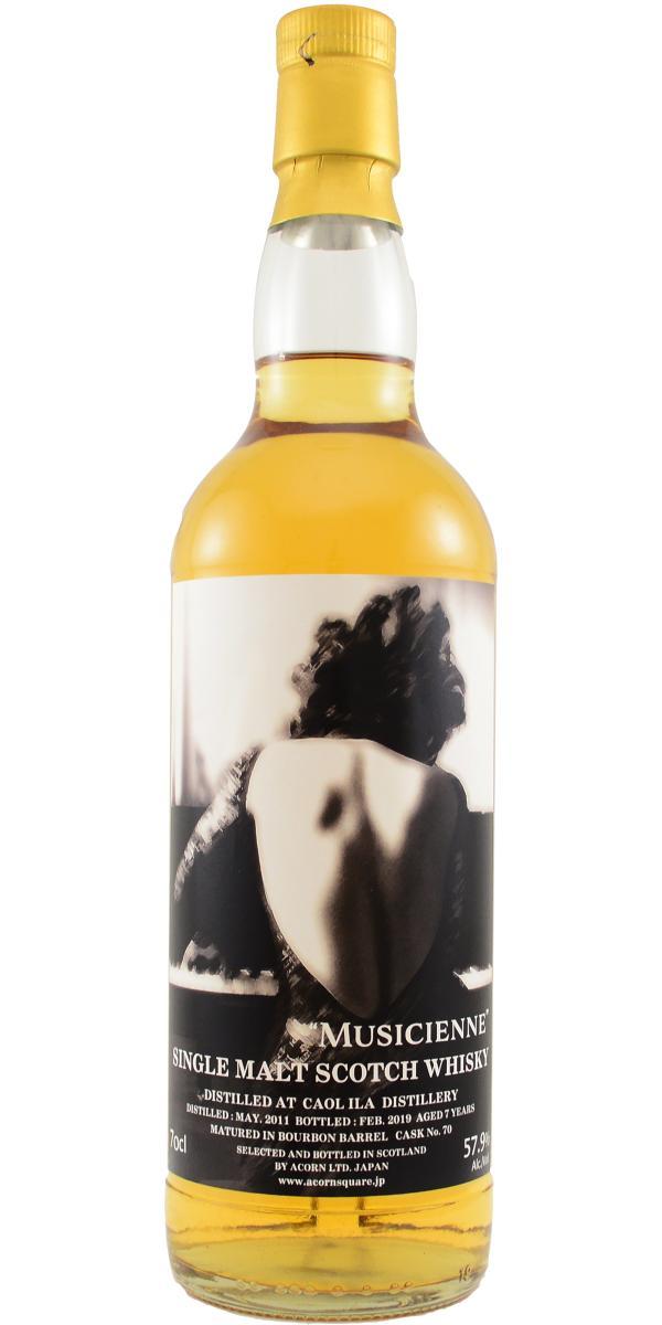 Caol Ila 2011 Aco Musicienne