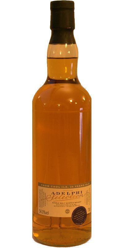 Caol Ila 1983 AD Selection