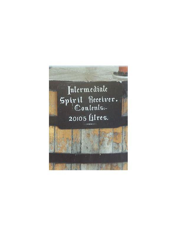 Caol Ila 1990 AD Distillery