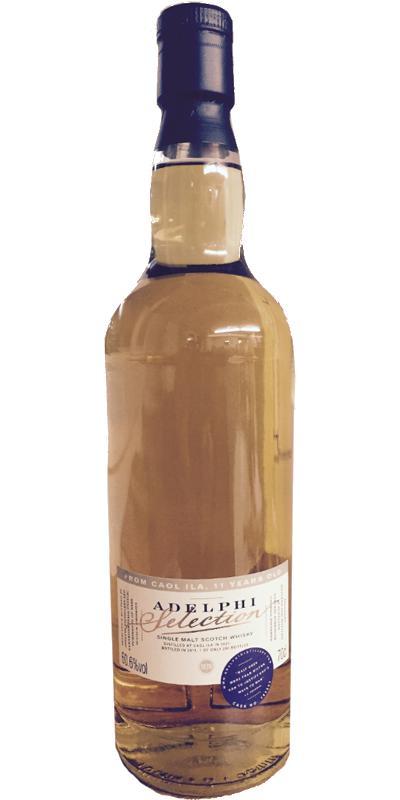 Caol Ila 2001 AD Selection