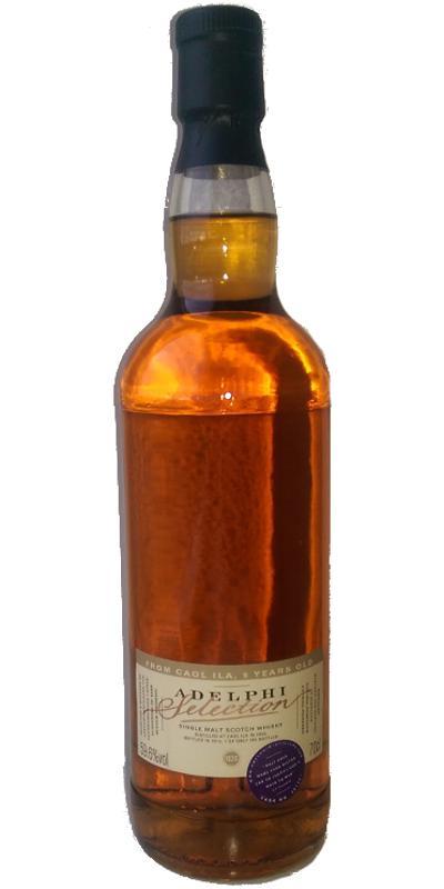 Caol Ila 2003 AD Selection