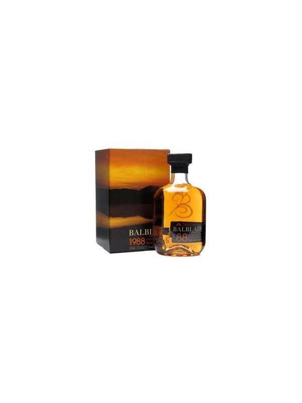 Balblair 1988 Single Cask