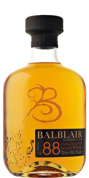 Balblair 1988 Single Cask