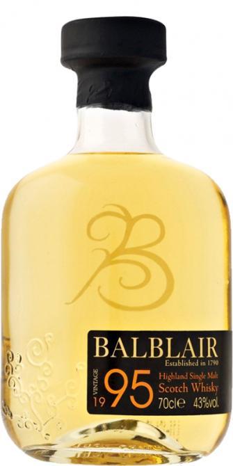 Balblair 1995 1st Release
