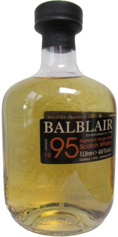 Balblair 1995