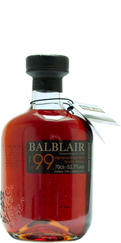 Balblair 1999 Single Cask