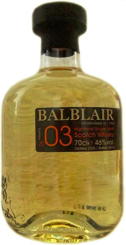 Balblair 2003