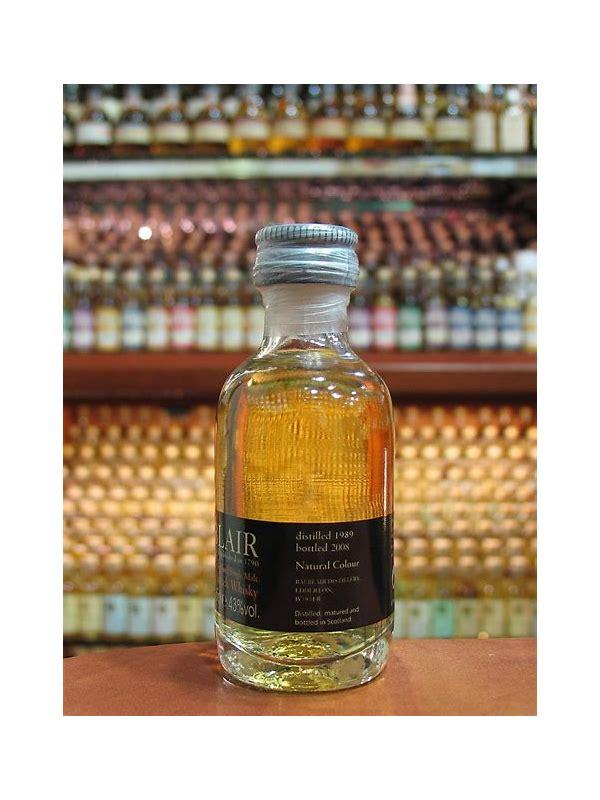 Balblair 2008 Handbottling