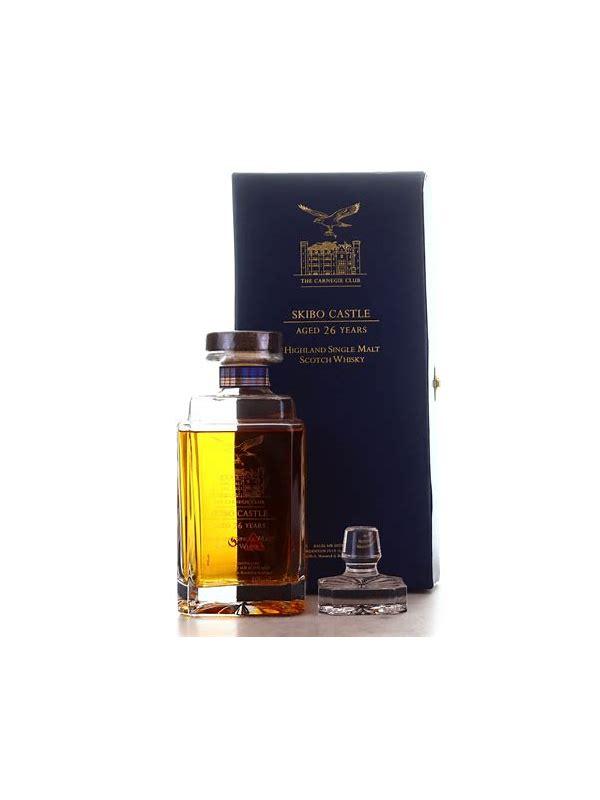 Balblair 26-year-old Skibo Castle