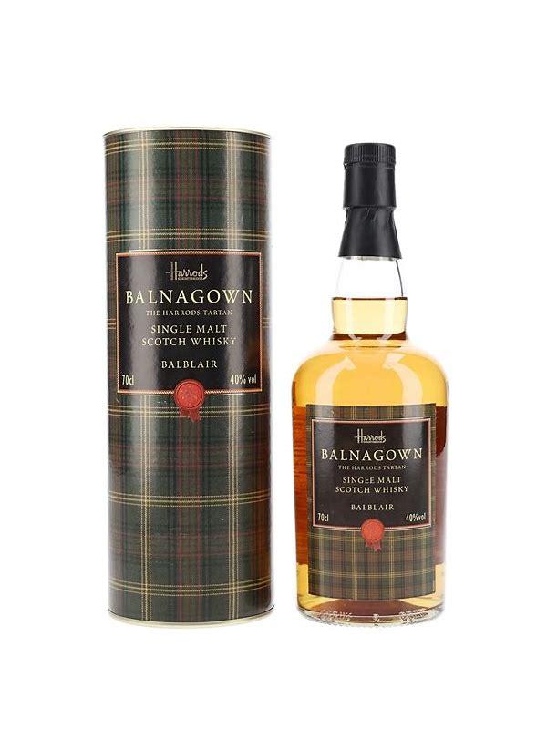 Balnagown The Harrods Tartan