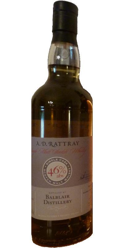 Balblair 1991 DR Single Cask