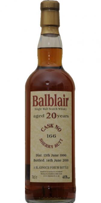 Balblair 1990 BF